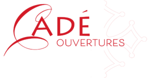 logo de l'entreprise Cad&eacute; ouvertures