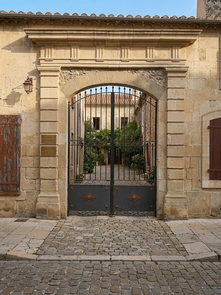 grille sur mesure - cadé ouvertures